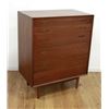 Image 2 : Danish Modern Teak Tall Chest of Drawers
