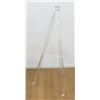 Image 1 : Lucite Easel, 4th Quarter of 20th Century