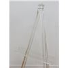 Image 2 : Lucite Easel, 4th Quarter of 20th Century