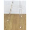 Image 3 : Lucite Easel, 4th Quarter of 20th Century