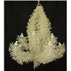 Image 2 : Coral Form Enameled Metal, 10 Light Chandelier