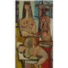 Image 1 : Frederick A. Martin, "Abstract Nudes"