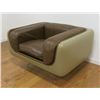 Image 2 : Warren Platner For Steelcase, Three Armchairs