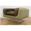 Image 3 : Warren Platner For Steelcase, Three Armchairs