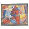 Image 2 : Corbett, "Cubist Figure"