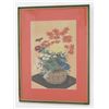 Image 2 : Bakufu Ohno, Two Japanese Woodblock Prints