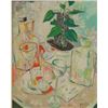 Image 1 : Nicholas Takis, Still Life Cubist Table Top
