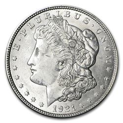 1921 Morgan Dollar BU MS-63