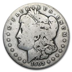 1903-S Morgan Dollar