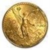 Image 2 : 1924 Mexico Gold 50 Pesos MS-62 NGC. TOUGH DATE