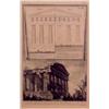 Image 1 : Antique Prints: F. Piranesi, SICILIAN RUIN, engraving, image 15 x 9 1/2", full margins, framed...