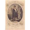 Image 1 : Antique Prints (ten), FIGURES OF NOBILITY IN OVALS, ten engravings with hand coloring, images 9...