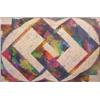 Image 1 : David Authier (b. 1937) American, UNTITLED, encaustic and oil painting on canvas, 52 x 34", fra...