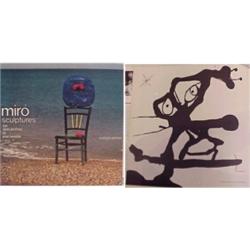 Book: Joan Miro, MIRO SCULPTURES, Jouffroy & Teixidor, published by Maeght, text in French, har...