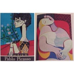 Book: Pablo Picasso, PICASSO, Boeck & Sabartes, published by Harry N. Abrams, hardbound book wi...