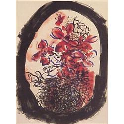 Georges Braque (1881-1963) French, FRONTISPIECE (V. page 284), 1961, color lithograph, signed o...