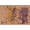 Image 1 : Paolo Buggiani (20th Century) European, SANFORD ROTH, 1961, watercolor on paper, 5 3/4 x 9", si...