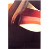 Image 1 : Eugenio Carmi (b. 1920) American, CHROMO CYNCLASMA Series, 1971, color lithograph, signed in pe...