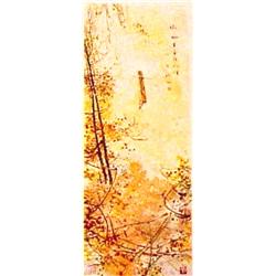 Chen Chi (b. 1912) Chinese, UNTITLED, a color lithograph, signed in pencil, from the numbered e...