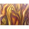 Image 1 : Marco Cingolani (b. 1959) Italian, ABSTRACT, 1984, oil painting on canvas, 48 x 62", signed low...