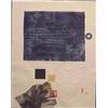 Image 1 : Antonio Clave (b. 1913) Spanish, UNTITLED, color etching with carborumdum, signed in pencil, fr...