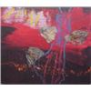 Image 1 : Eugenio Cuttica (b. 1957) Argentinean, BUENOS EXTETICOS #27, 1988, oil painting on canvas, 43 1...