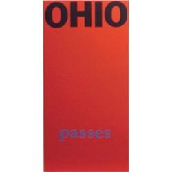 Jules Engel (b. 1915) American, OHIO PASSES, 1974, color screenprint, signed in pencil, from th...