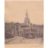 Image 1 : European School (19th Century), CATHEDRAL, etching, signed in pencil, image 6 1/4 x 5", framed...