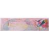 Image 1 : Tom Holland (b. 1936) American, MANCA, 1984, color etching, signed in pencil, from the numbered...