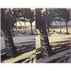 Image 1 : Christopher Makos (b. 1948) American, PARADISE PAINTING, 1992, four color duotone prints on can...