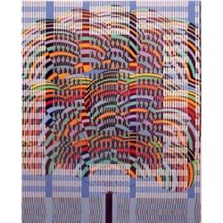 Maranz (20th Century), BALLOONS, color screenprint, signed in pencil, from the numbered edition...