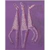Image 1 : Marino Marini (1901-1980) Italian, AQUARIUS (G. L 130), color lithograph, initialed in caryon b...