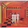 Image 1 : Poucette (b. 1935) French, THREE GRACES, 19 x 19 1/2", acrylic painting on paper mounted to can...