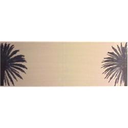 Mel Ramos (b. 1935) American, TENEREFE (Palms), 1981, color lithograph, signed in pencil, from...