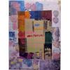 Image 1 : Robert Rauschenberg (b. 1925) American, 1989 INTERNATIONAL VERY SPECIAL ARTS FESTIVAL WASHINGTO...