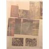Image 1 : Robert Rauschenberg (b. 1925) American, PEOPLE HAVE ENOUGH TROUBLE, 1979, color screenprint wit...