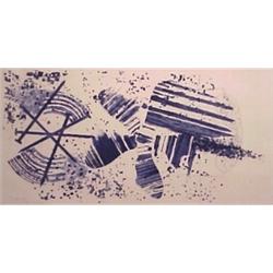 James Rosenquist (b. 1933) American, CAROUSEL 2nd state (G.131a), 1978, color etching, signed i...