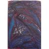 Image 1 : Karl Schnetzinger (b. 1956) Austrian, UNTITLED, 1983, oil stick on paper, 39 x 27", signed and...