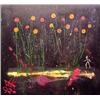 Image 1 : Erich Schobesberger (20th Century) Austrian, BALLROOM WIZARD, 1992, oil painting on canvas with...
