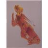 Image 1 : David Siqueiros (1896-1974) Mexican, FANTASY SERIES, color lithograph, signed in pencil, from t...
