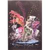 Image 1 : Jean Tinguiley (1925-1991) Swiss, UNTITLED, color lithograph, signed in pencil, from the number...