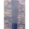 Image 1 : Alan Turner (b. 1943) American, UNTITLED III, color lithograph, signed in pencil, from the numb...