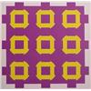 Image 1 : Victor Vasarely (1908-1997) Hungarian, UNTITLED, color screenprint, signed in pencil, from the...