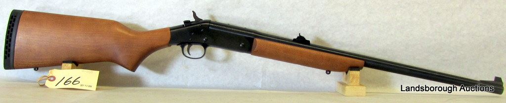 H&R HANDI RIFLE