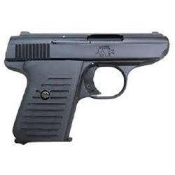 (NEW) MODEL J.A.22 PISTOL POLISH BLACK FINISH (PB/PB) 220011