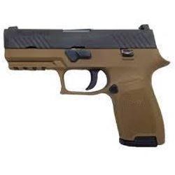 (NEW) SIG SAUER P320 COMPACT 40 SW 798681528400