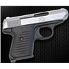 (NEW) MODEL H.A.25 PISTOL SATIN CHROM FINISH (SC/SC) 250133