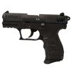 (NEW) WALTHER ARMS P22 22 LR 723364200335