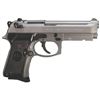 (NEW) BERETTA 92FS COMPACT INOX 9MM 082442306902