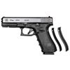 (NEW) Glock PG3750201 G37 Gen 4 45 GAP 4.49" 10+1 FS Modular Backstrap Blk 764503682018